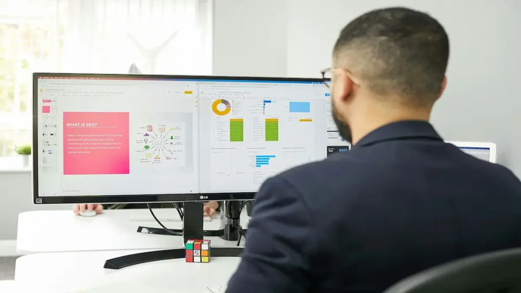 excel multiple data sources report