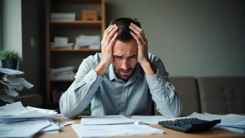 Freelancer spending too much time on manual invoice creation every month
